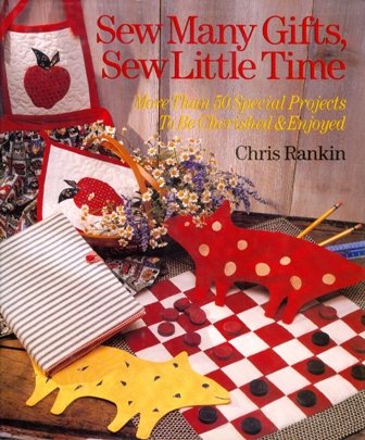 Stock image for Sew Many Gifts, Sew Little Time : More Than 50 Special Projects to Be Cherished and Enjoyed for sale by Better World Books: West