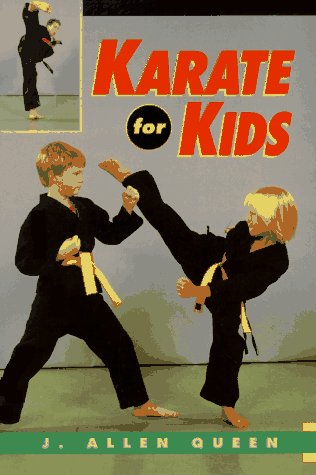 Imagen de archivo de Karate for Kids a la venta por Better World Books