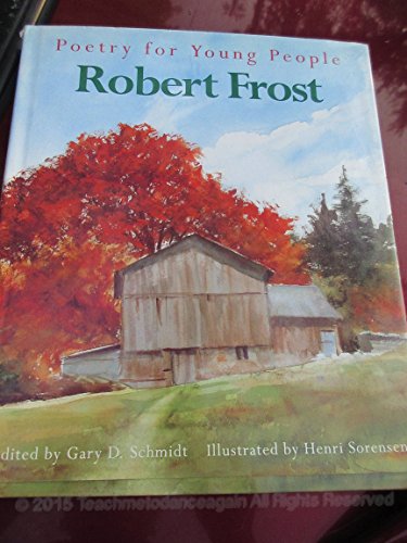 9780806906331: Robert Frost (Poetry for Young People S.)