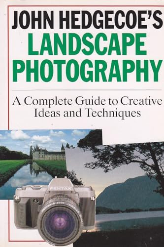 Stock image for John Hedgecoe's Landscape Photography for sale by Wonder Book