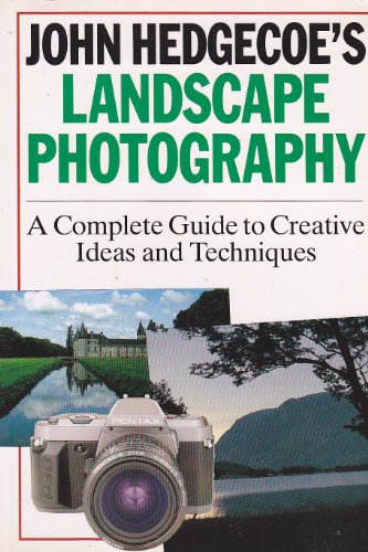 9780806906751: John Hedgecoe's Landscape Photography
