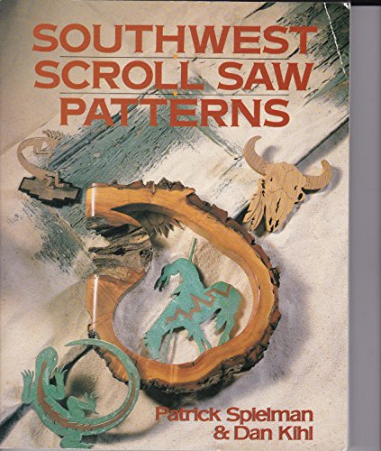 Beispielbild fr Southwest Scroll Saw Patterns zum Verkauf von Better World Books