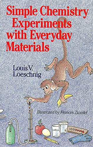 9780806906898: Simple Chemistry Experiments With Everyday Materials