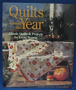 Beispielbild fr Quilts Around the Year : Classic Quilts and Projects for Every Month zum Verkauf von Better World Books