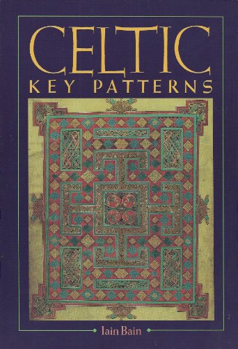 Stock image for Celtic Key Patterns for sale by Ergodebooks