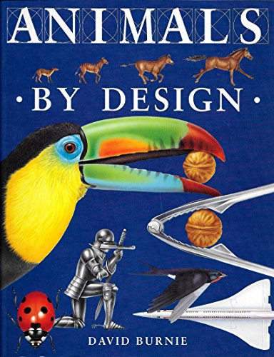 Beispielbild fr Animals By Design zum Verkauf von Adagio Books