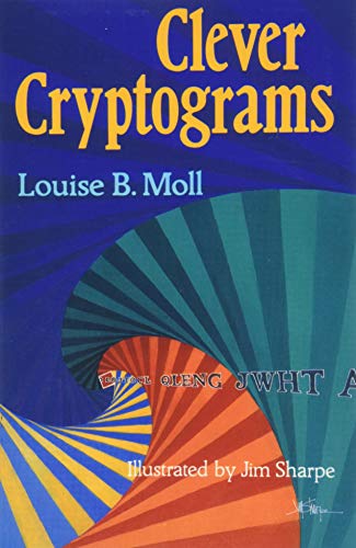 Beispielbild fr Clever Cryptograms zum Verkauf von Wonder Book