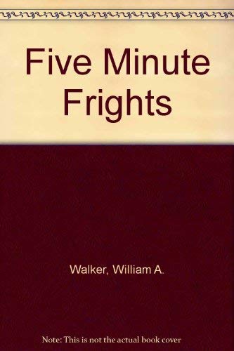 Beispielbild fr Five-Minute Frights zum Verkauf von Better World Books