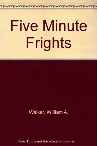 Imagen de archivo de Five-Minute Frights a la venta por Hawking Books