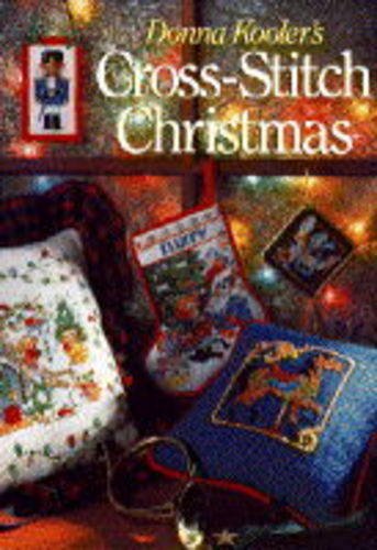 Imagen de archivo de Donna Kooler's Cross-Stitch Christmas a la venta por Once Upon A Time Books