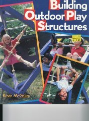 9780806908090: BUILDING OUTDOOR PLAY STRUCTURES