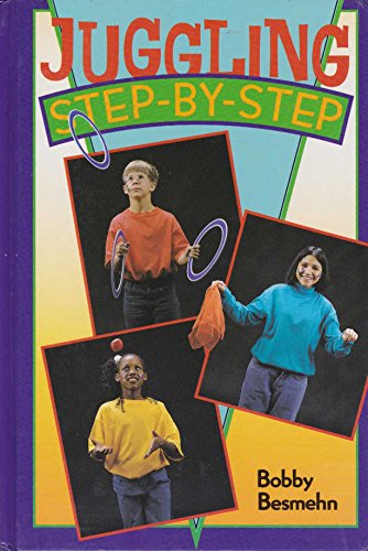 Stock image for Juggling Step-by-Step for sale by Better World Books