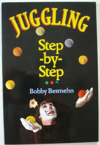 Beispielbild fr Juggling Step-by-step zum Verkauf von WorldofBooks