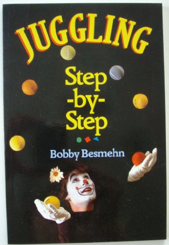 Stock image for Juggling Step-by-step for sale by WorldofBooks