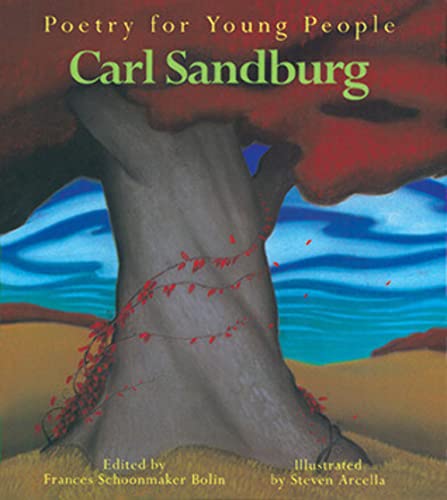 9780806908182: Carl Sandburg (Poetry for Young People S.)