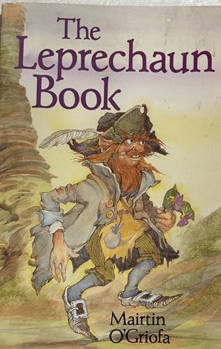 Stock image for The Leprechaun Book for sale by Wonder Book