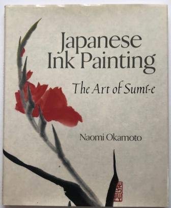 9780806908328: JAPANESE INK PAINTING