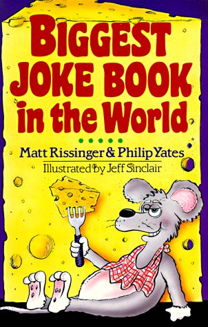 9780806908533: Biggest Joke Book in the World
