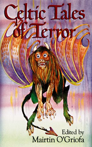 Stock image for Celtic Tales of Terror for sale by Burm Booksellers