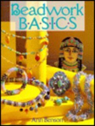 Beispielbild fr Beadwork Basics zum Verkauf von Wonder Book