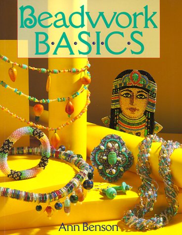 Beispielbild fr Beadwork Basics (Beadwork Books) zum Verkauf von Wonder Book