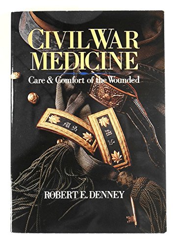 Beispielbild fr Civil War Medicine: Care & Comfort of the Wounded zum Verkauf von Wonder Book