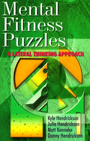 9780806908991: Mental Fitness Puzzles: A Lateral Thinking Approach