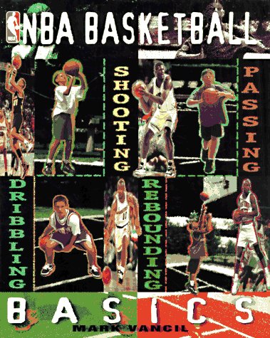 Stock image for NBA Basketball Basics for sale by Thomas F. Pesce'