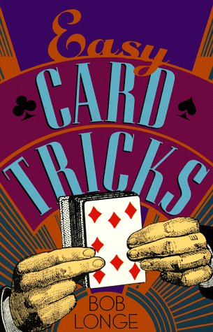 Stock image for EASY CARD TRICKS for sale by SecondSale