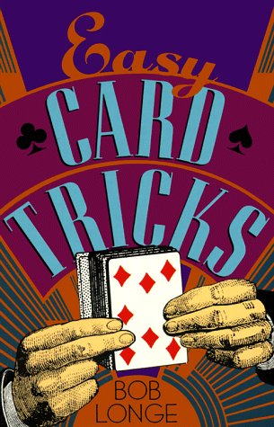 Stock image for Easy Card Tricks for sale by SecondSale