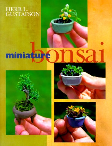 Beispielbild fr Miniature Bonsai zum Verkauf von HPB-Emerald