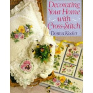 Stock image for Decorating Your Home With Cross-Stitch for sale by Half Price Books Inc.