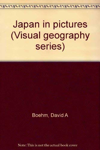 Imagen de archivo de Japan in pictures (Visual geography series) a la venta por Half Price Books Inc.