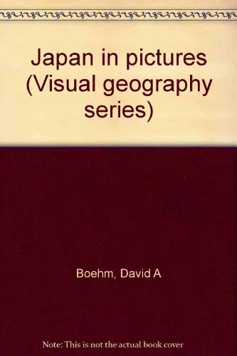 Stock image for Japan in pictures (Visual geography series) for sale by Half Price Books Inc.