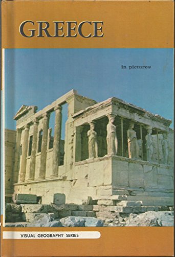 Imagen de archivo de Greece in Pictures (Visual Geography Series) a la venta por BombBooks