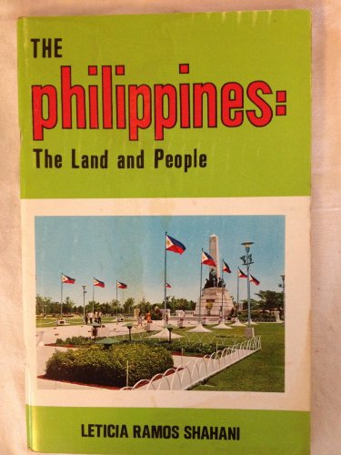 Stock image for The Philippines: the land and people (Visual geography series) for sale by Phatpocket Limited
