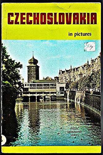 Stock image for Czechoslovakia in pictures (Visual geography series) for sale by Discover Books