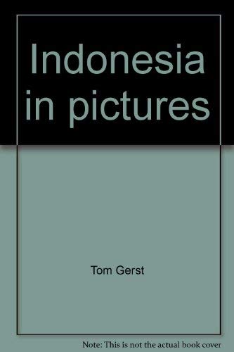 Imagen de archivo de Indonesia in pictures (Visual geography series) a la venta por Emily's Books