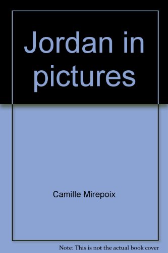 Beispielbild fr Jordan in Pictures zum Verkauf von Better World Books