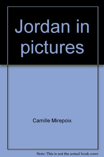 9780806911861: Jordan in pictures