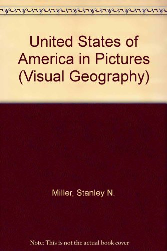 Beispielbild fr United States of America in Pictures (Visual Geography) zum Verkauf von Ergodebooks