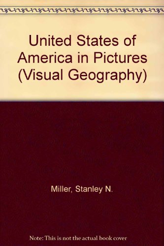 Stock image for The U. S. A.-in Pictures for sale by Better World Books