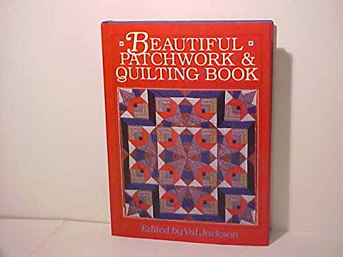 Imagen de archivo de Beautiful Patchwork & Quilting Book a la venta por HPB-Movies