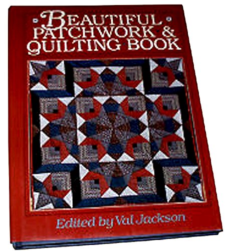 9780806912288: Beautiful patchwork & quilting book