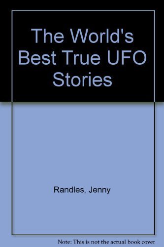 9780806912592: The World's Best True UFO Stories