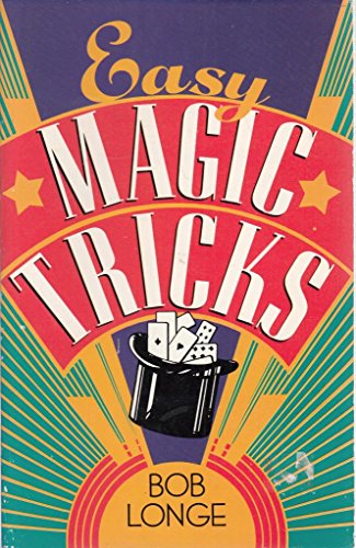 Imagen de archivo de Easy Magic Tricks a la venta por Once Upon A Time Books
