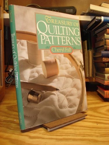 Beispielbild fr Treasury of Quilting Patterns zum Verkauf von BooksRun