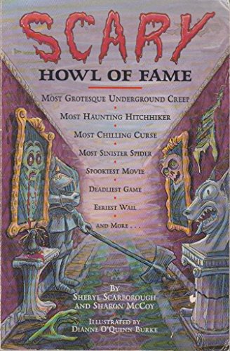 Beispielbild fr Scary Howl of Fame zum Verkauf von AwesomeBooks