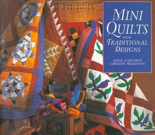 9780806913230: Mini Quilts from Traditional Designs