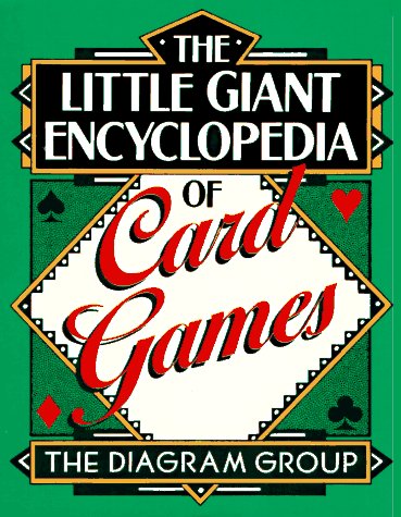 9780806913308: The Little Giant Encyclopedia of Card Games